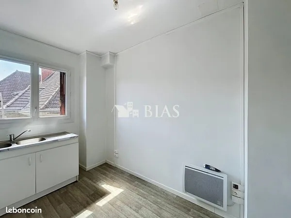 Appartement 2 pièces 38 m²