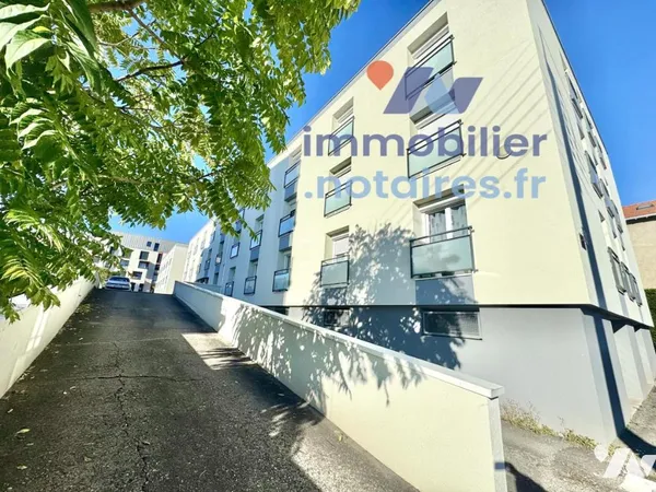 Appartement 2 pièces 47 m²
