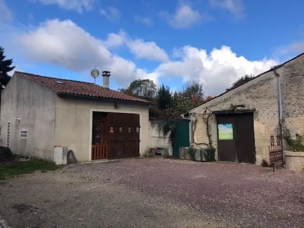 Maison 3 pièces 65 m²