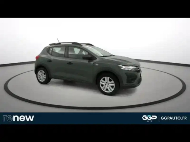 Dacia Sandero 1.0 eco-g 100ch stepway essential — photo 7