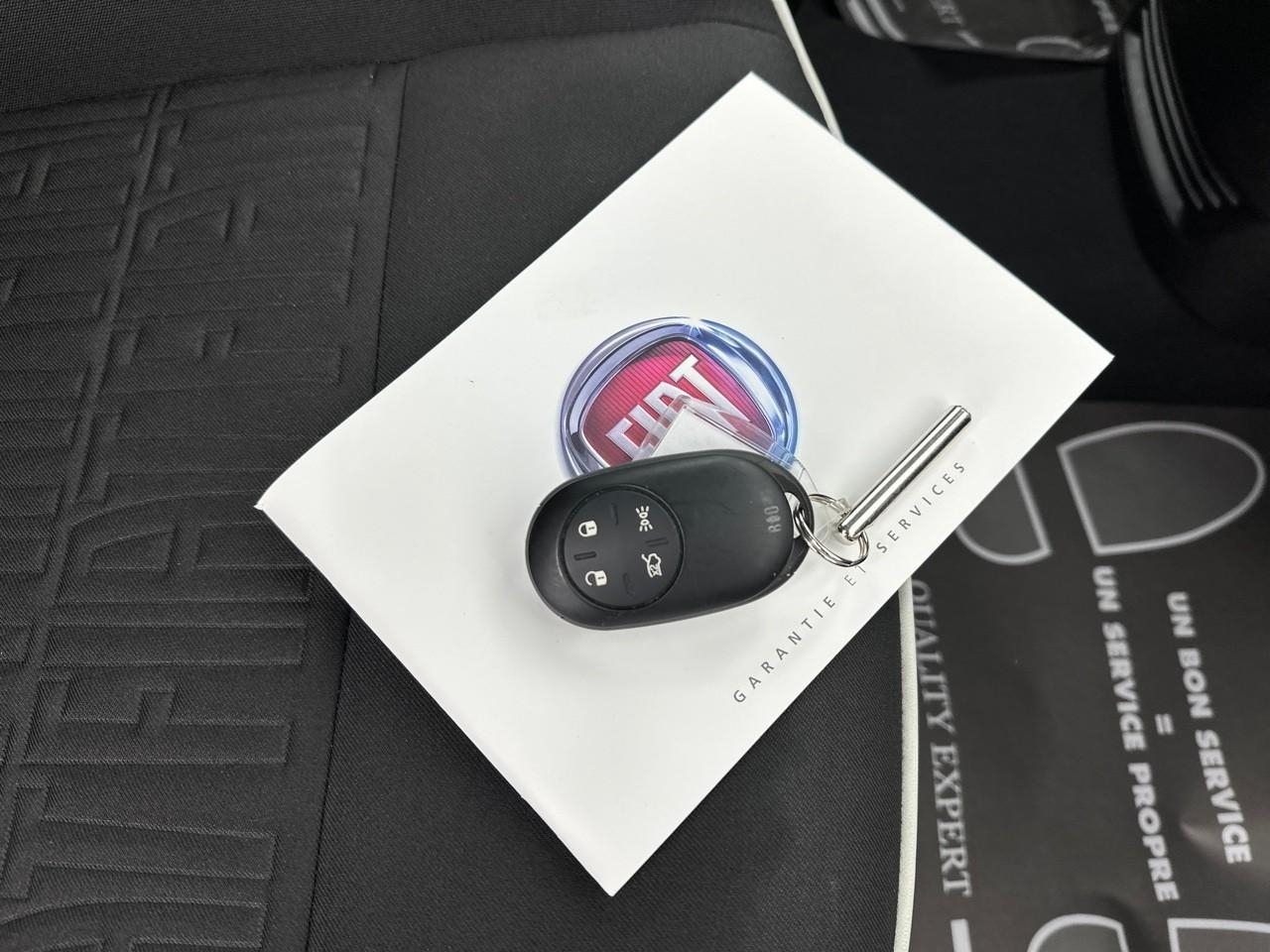 Fiat 500 e 118 ch nouvelle 500 — photo 35