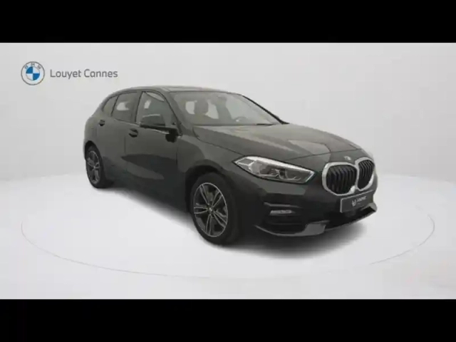 Bmw Serie 1 série 1 118ia 136ch edition sport dkg7 — photo 3