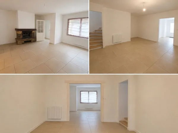 Maison 3 chambres