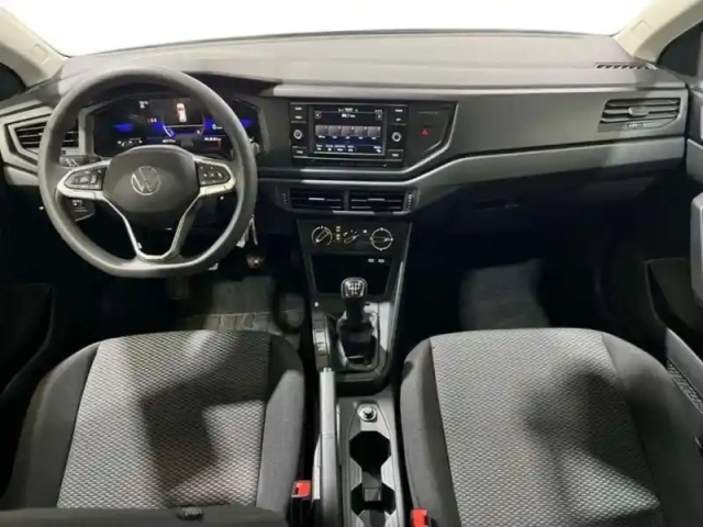 Volkswagen Polo 1.0 tsi 95 s&amp;s bvm5 — photo 8