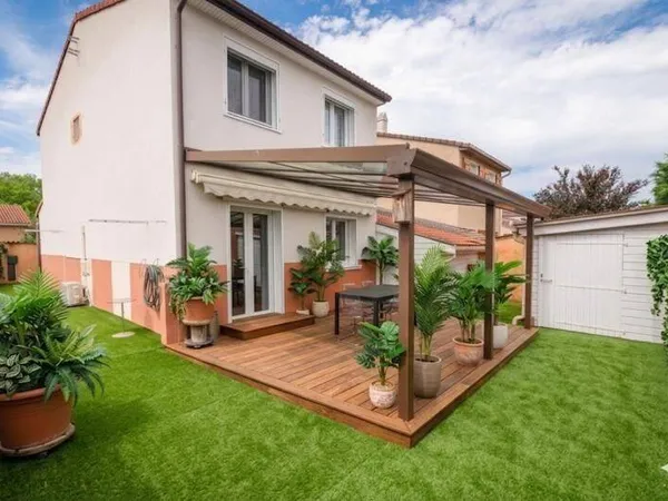 Maison 4 pièces 90 m²