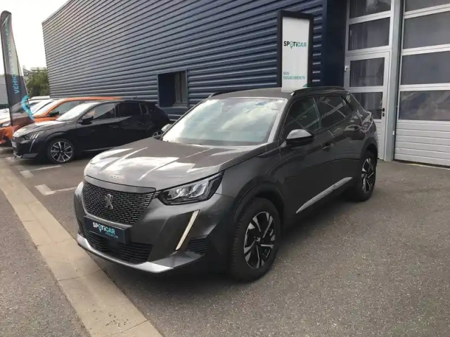 Peugeot 2008 puretech 130 s&amp;s bvm6 — photo 1