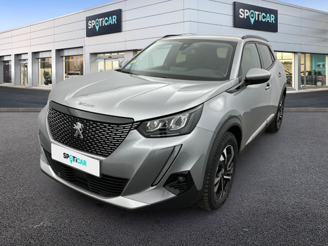 Peugeot 2008 bluehdi 130 s&s eat8 allure