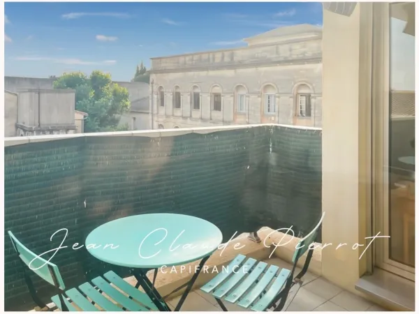 Appartement 2 pièces 48 m²