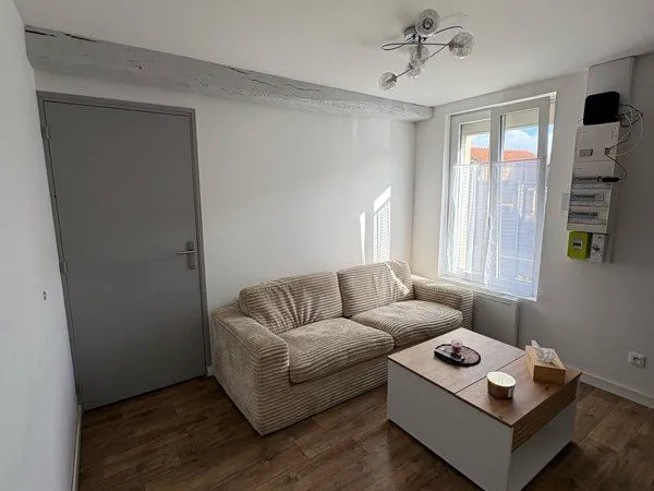 Maison 2 pièces