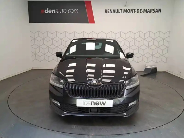 Skoda Fabia 1.0 tsi 110 ch bvm6 — photo 8
