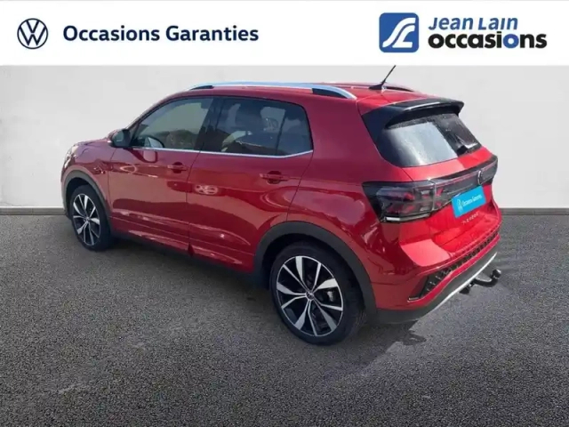 Volkswagen T-Cross 1.5 tsi 150 start/stop dsg7 — photo 11
