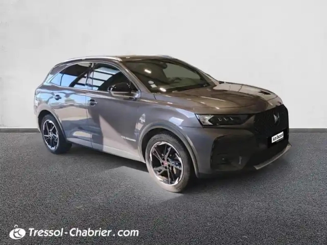 Ds Ds 7 ds7 crossback bluehdi 180 eat8 performance line+ — photo 23