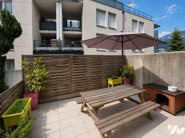 Appartement 3 pièces 64 m²