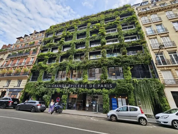 Boutique 45 m²