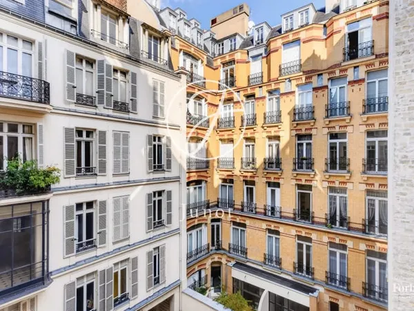 Paris 16e - KLÉBER - Studio / 2 pièces - 35,28m² Carrez - 3ème étage
