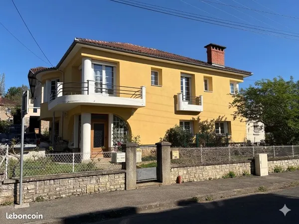 Maison 5 pièces 150 m²