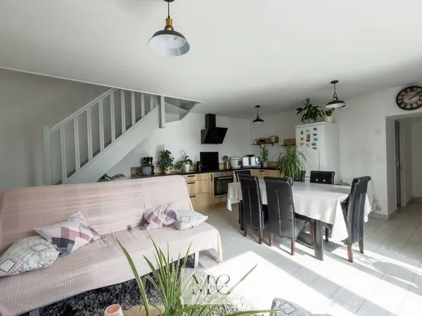 Maison 4 pièces 60 m²