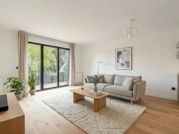 Appartement 3 pièces 58 m²
