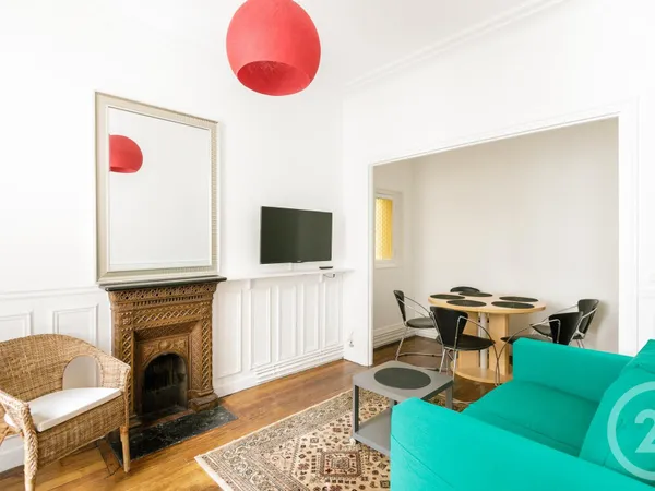 Appartement 2 pièces 40 m²