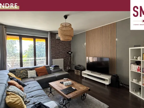Appartement 3 pièces 67 m²