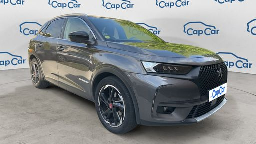 DS DS7 2.0 BlueHDi 180 EAT8 - Performance Line Plus – 2019 – 141642 km – Diesel – Boîte Automatique — photo 4