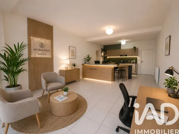 Vente Boutique/Local commercial 75 m²