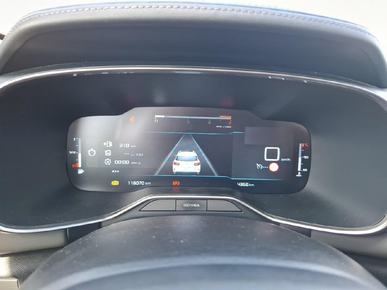 Citroën C5 Aircross bluehdi 130ch s&s business e6.d — photo 13
