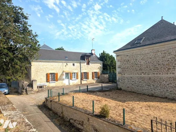 Maison 4 pièces 83 m²