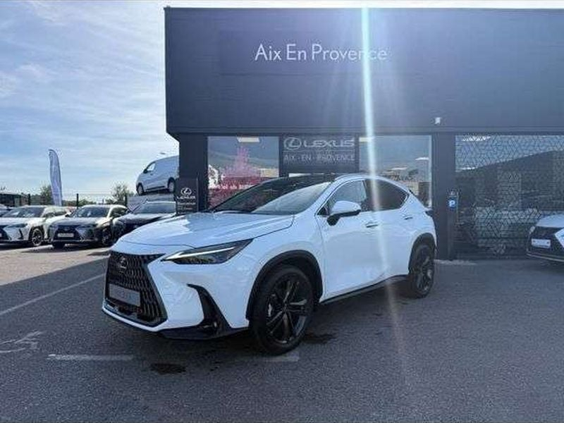 Lexus NX Lexus NX 350h 200ch Luxe Plus 2WD MY26 — photo 1