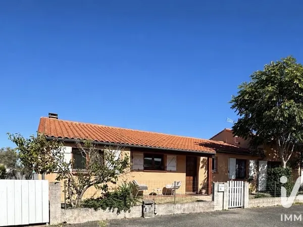 Maison 6 pièces 145 m²