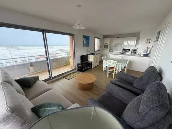Appartement 3 pièces 50 m²
