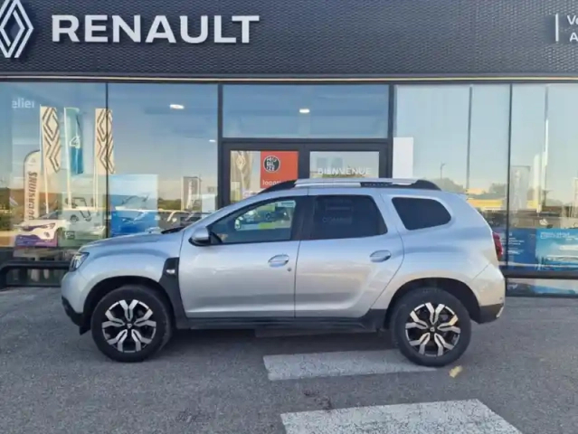 Dacia Duster ii prestige + blue dci 115 4x2 — photo 21