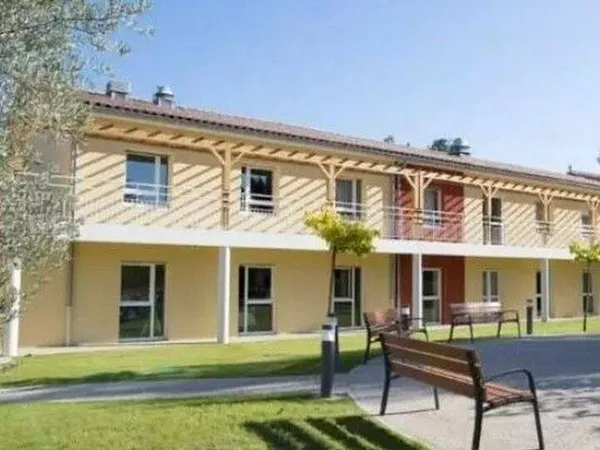 Appartement 1 pièce 17 m²