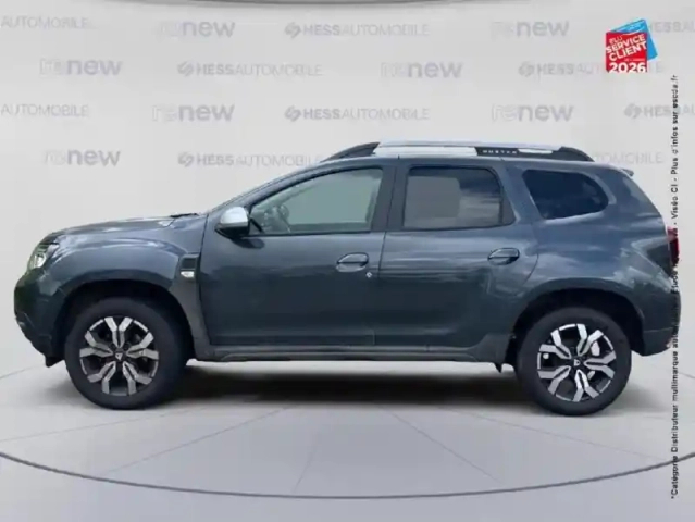 Dacia Duster 1.5 blue dci 115ch prestige 4x2 — photo 9