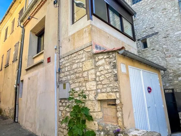 Maison de village sault 84390