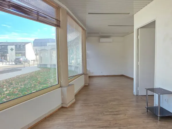 Bureaux 5 pièces 58 m²