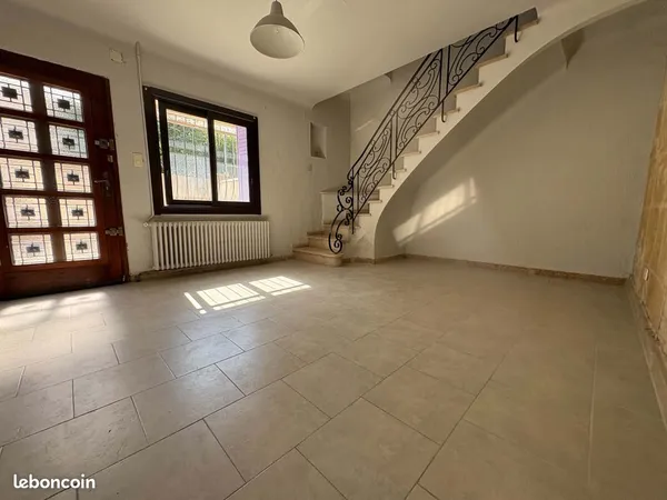 Maison 3 pièces 107 m²