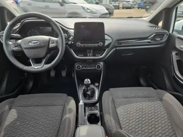 Ford Fiesta 1.0 flexifuel 95ch titanium business 5p — photo 13