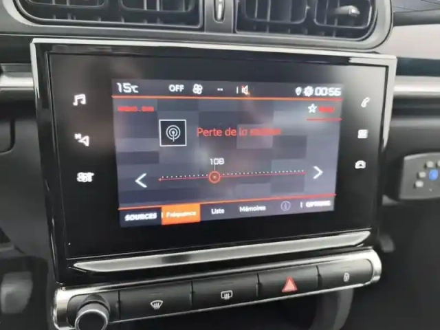 Citroën C3 bluehdi 100 ch bvm6 plus — photo 22