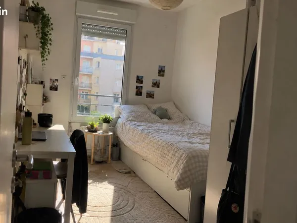 Studio meublé 23 m²