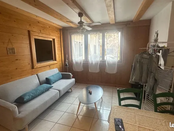 Appartement 2 pièces 39 m²