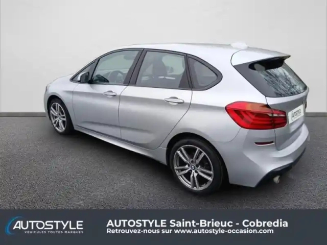 Bmw Serie 2 série 2 activetourer 216i 109ch m sport — photo 18