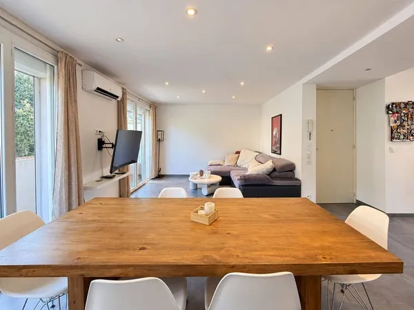 Appartement 3 pièces 61 m²