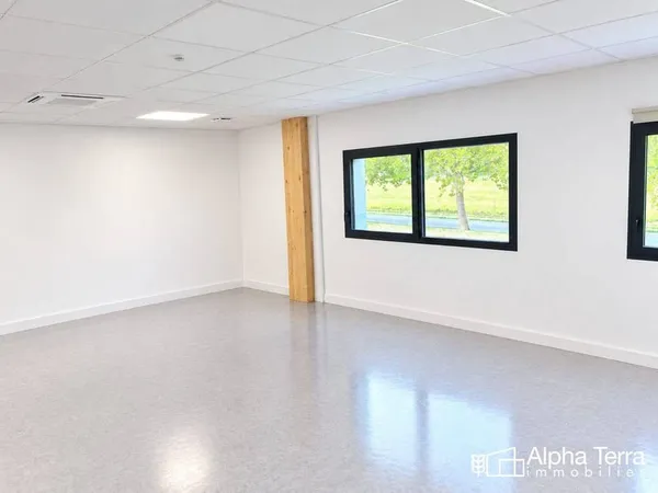 Local d'activité 1 pièce 41 m²