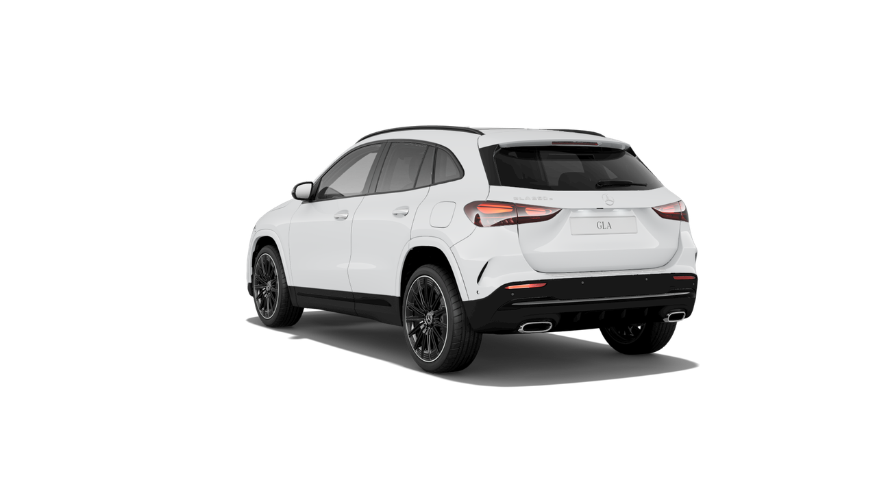 Mercedes GLA 250 e Hybrid EQ 8G-DCT — photo 3