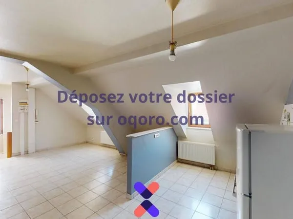 Appartement 2 pièces 50 m²