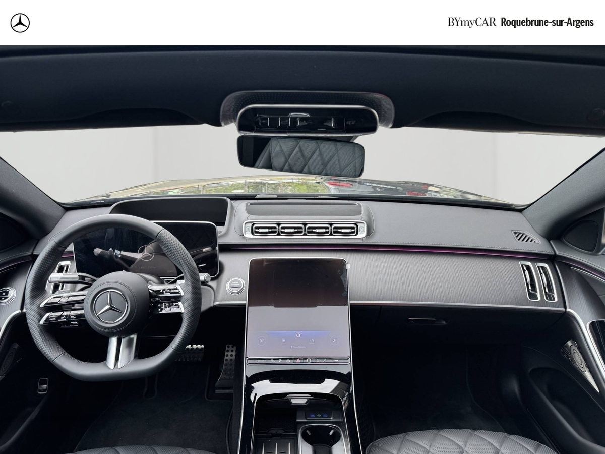 Mercedes Classe S L 580 e 9G-Tronic — photo 5
