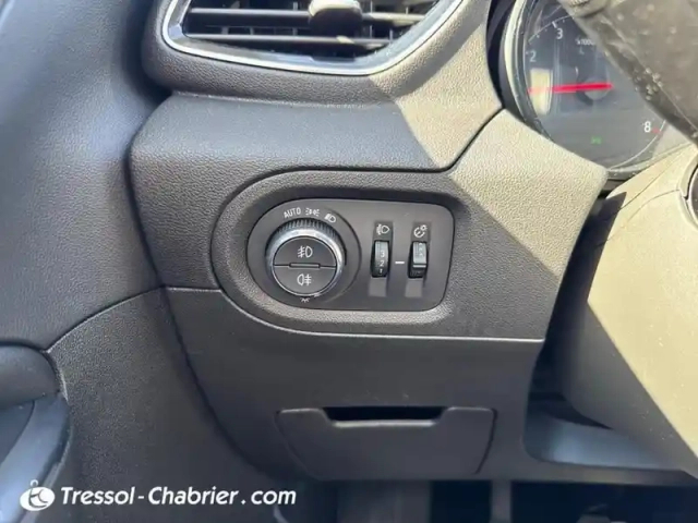 Opel Grandland X 1.2 turbo 130 ch design line 120 ans — photo 30