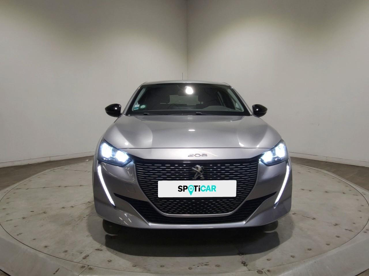 Peugeot 208 electrique 50 kwh 136ch style — photo 8