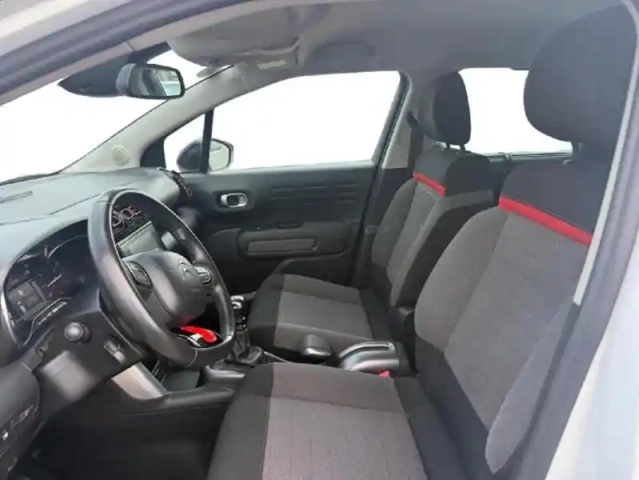 Citroën C3 Aircross bluehdi 120ch s&amp;s shine — photo 9